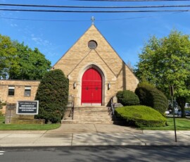 Unity Church of Christ in Maywood
